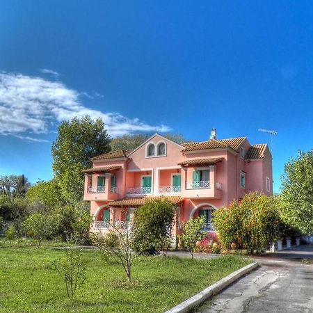 Villa Marina Ipsos Exterior photo